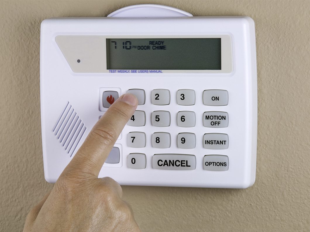 Do It Yourself INSTALLATION SECURITY SYSTEMS